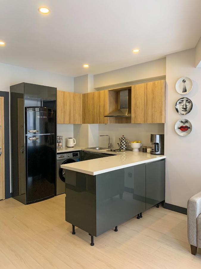 Sweet Home Apartment Стамбул Экстерьер фото