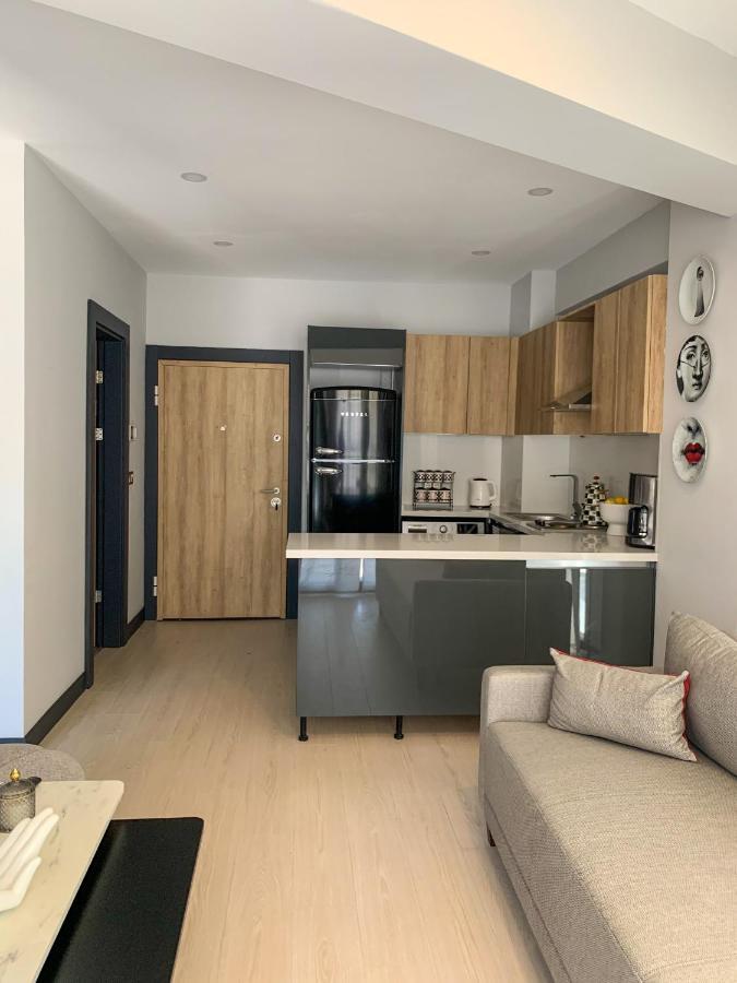 Sweet Home Apartment Стамбул Экстерьер фото