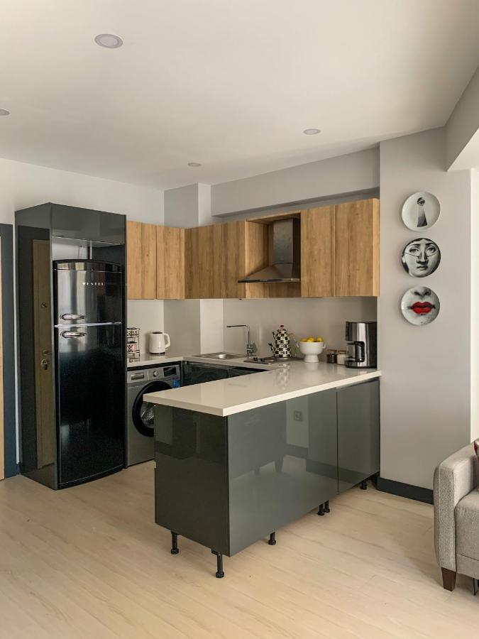 Sweet Home Apartment Стамбул Экстерьер фото