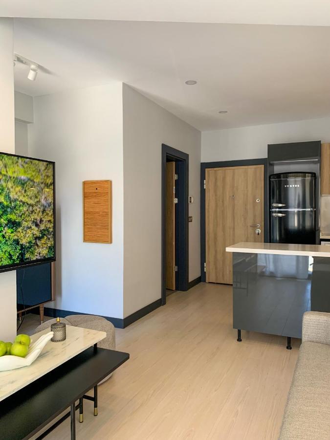 Sweet Home Apartment Стамбул Экстерьер фото