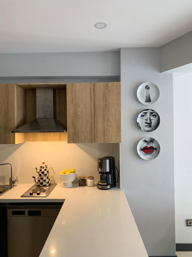 Sweet Home Apartment Стамбул Экстерьер фото