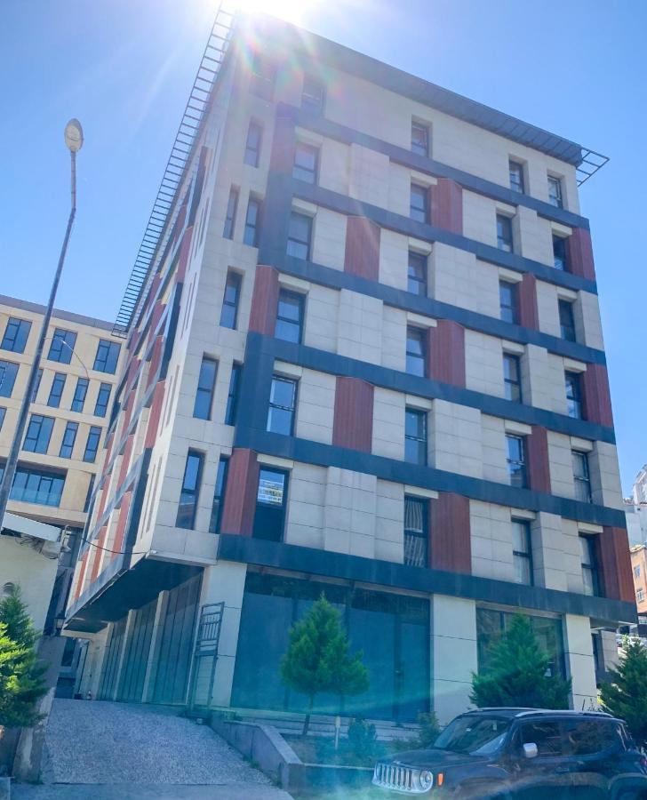 Sweet Home Apartment Стамбул Экстерьер фото