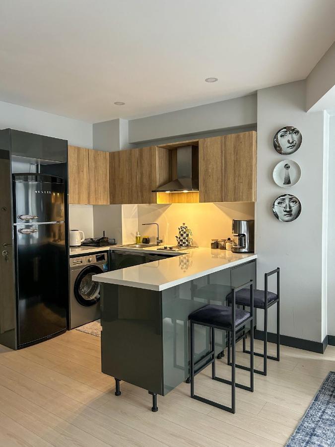 Sweet Home Apartment Стамбул Экстерьер фото