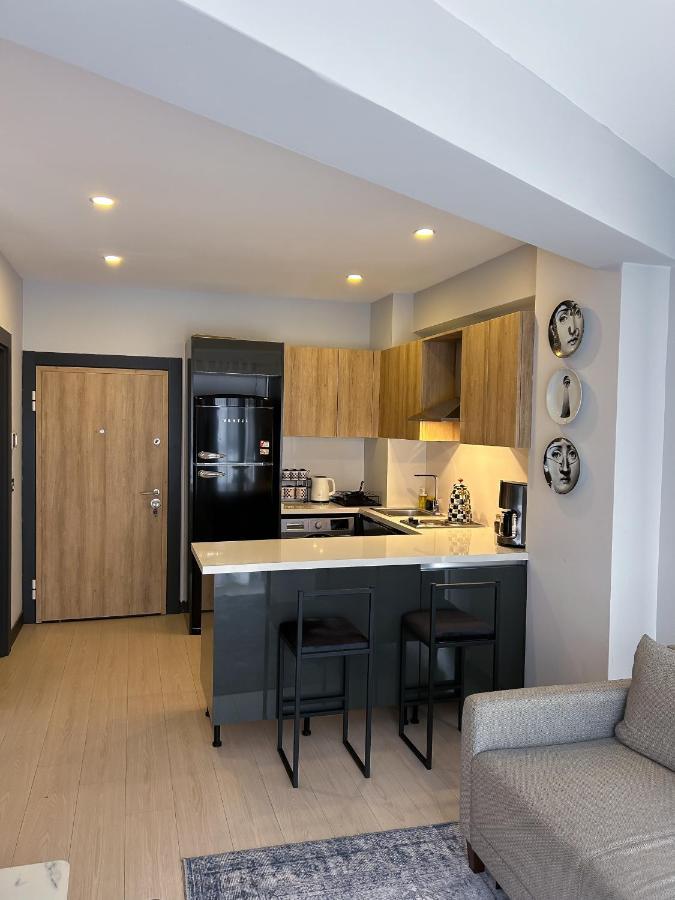 Sweet Home Apartment Стамбул Экстерьер фото