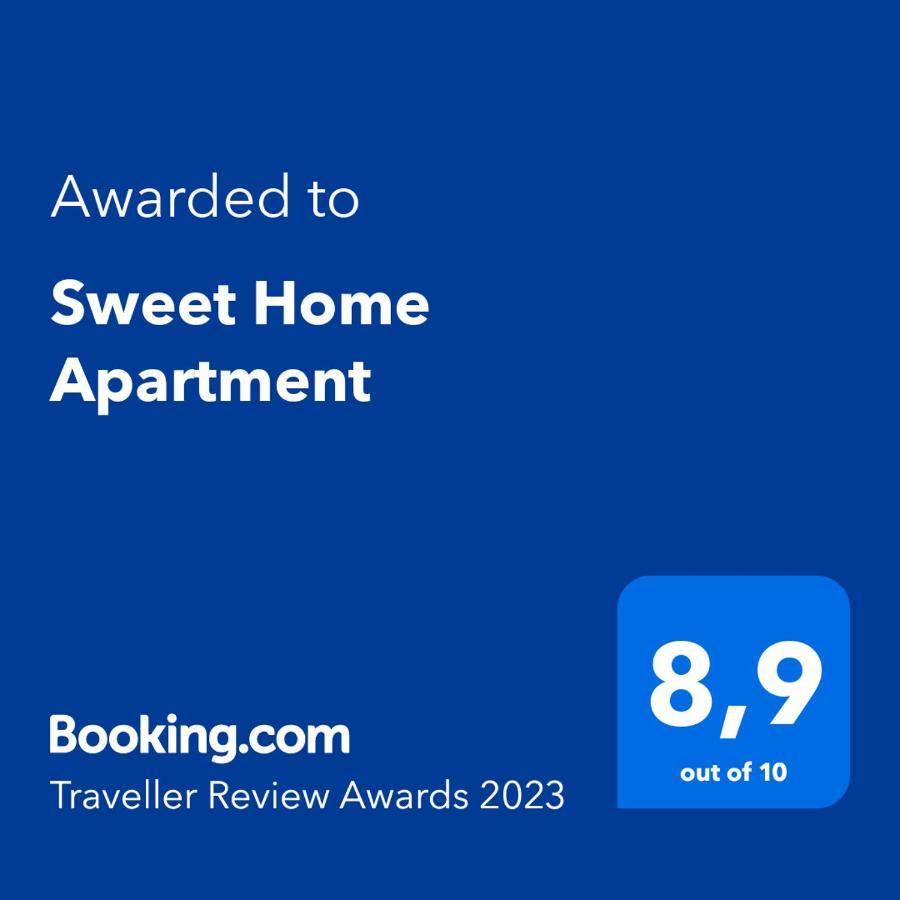 Sweet Home Apartment Стамбул Экстерьер фото